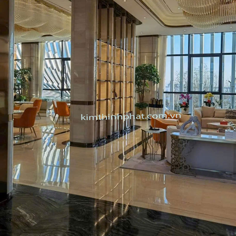 Tuyển Thợ Đá Hoa Cương