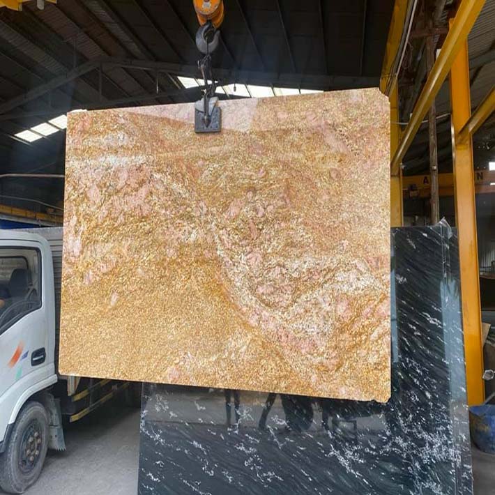 Tuyển Thợ Đá Hoa Cương
