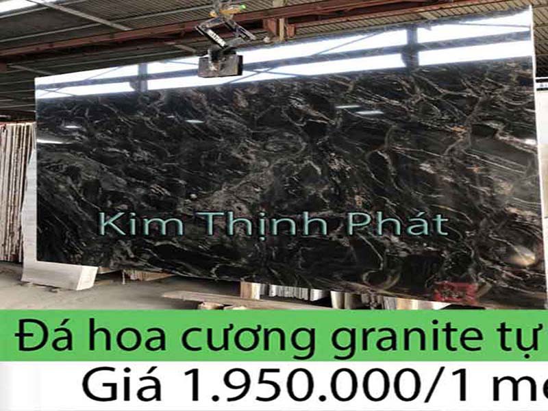 lan can đá hoa cương