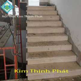 Đá  hoa cương granite tự nhiên lát cầu thang 254 đá cầu thang yếu tố phong thủy