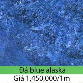 Báo giá đá hoa cươngBlue Alaska đá tự nhiên