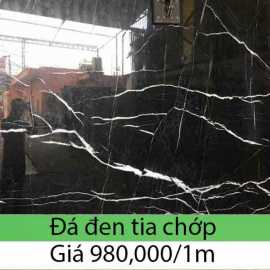 Báo giá đá hoa cương đen tia chớp đá tự nhiên