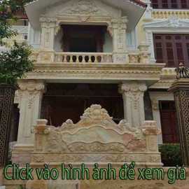 Cột đá marble đẹp nhất Việt nam hiện nay giá đá tự nhiên rẻ