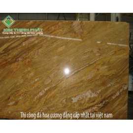 Đá granite hoa cương đá bếp 14