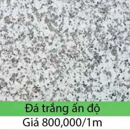 Đá hoa cương granite trắng ấn độ