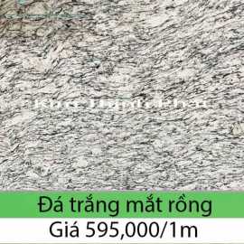 Đá hoa cương granite trắng mắt rồng rẻ