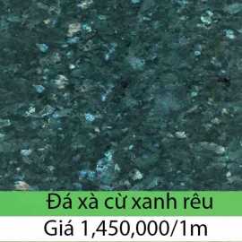 Đá hoa cương granite xà cừ đen