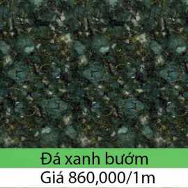 Đá hoa cương granite xanh bướm