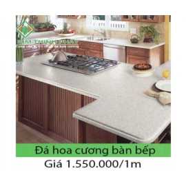 Bếp đá hoa cương đá bếp 3