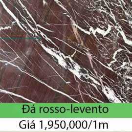 Báo giá đá hoa cương Rosso Levento đá tự nhiên