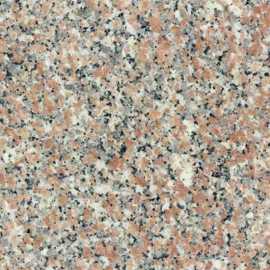 Mẫu đá hoa cương màu hồng granite