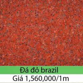 Bán đá hoa cương đỏ brazil