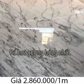 Báo giá đá hoa cương marble trắng xam