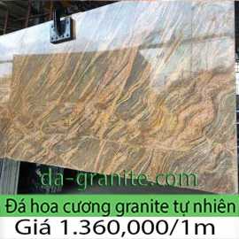 Báo giá đá hoa cương tự nhiên granite-hong