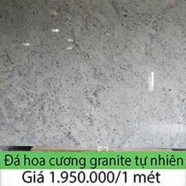 Báo giá đá hoa cương tự nhiên granite trắng