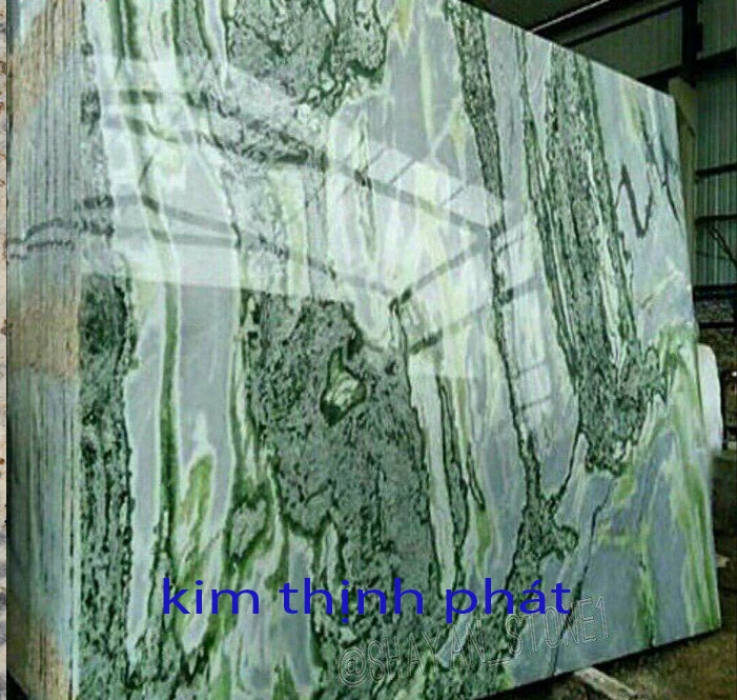 đá hoa cương loại đá marble xanh ngọc bích& báo giá 500 mẫu đá