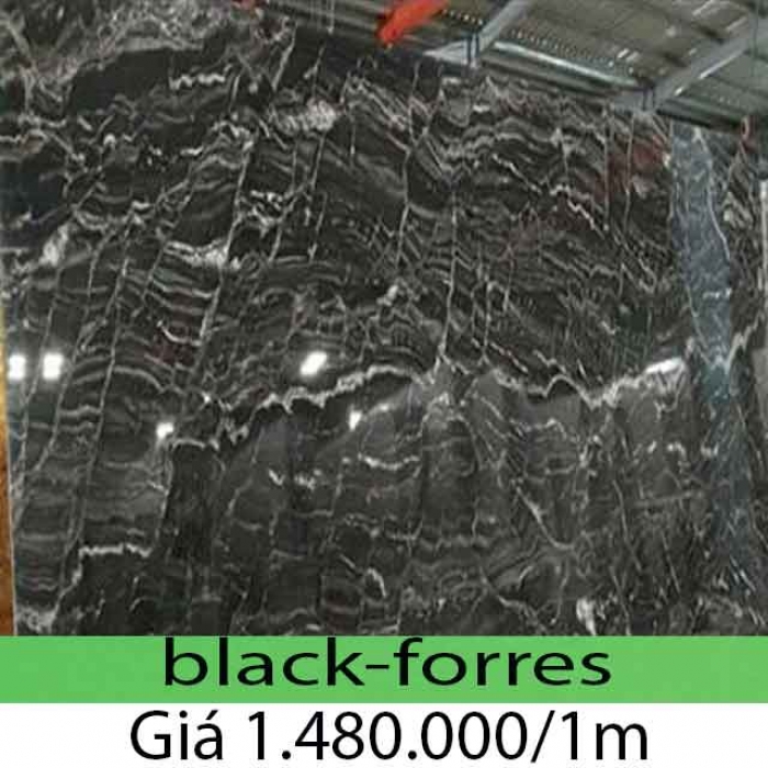 Đá hoa cương BLACK ROYAL 1,200,000/1m