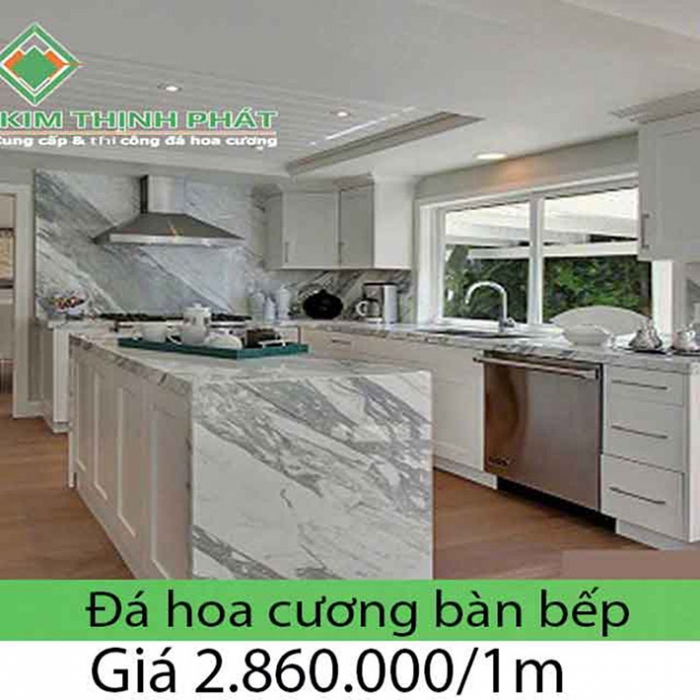 Đá ốp bếp - giá 200 mẫu đá hoa cương bếp marble, granite 340