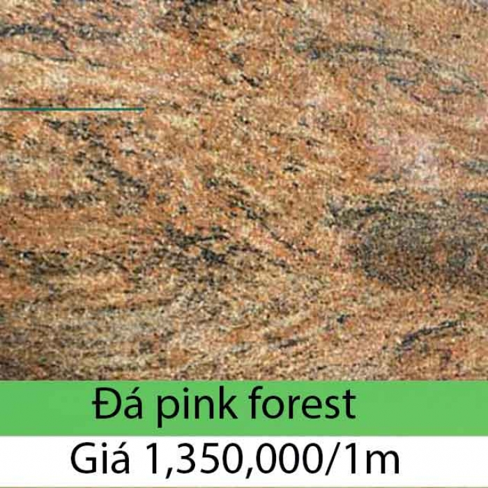 Báo giá đá hoa cương Pink Forst đá tự nhiên