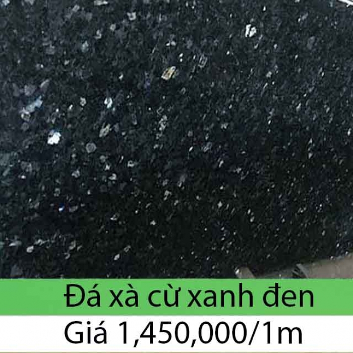Đá granite - loại đá hoa cương xà cừ xang đen