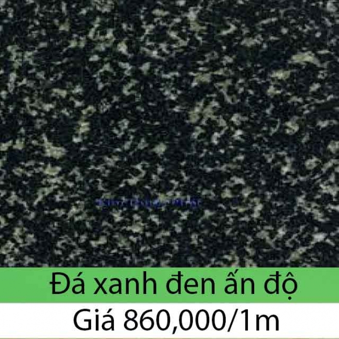 Đá granite - loại đá hoa cương xanh nhung ấn độ