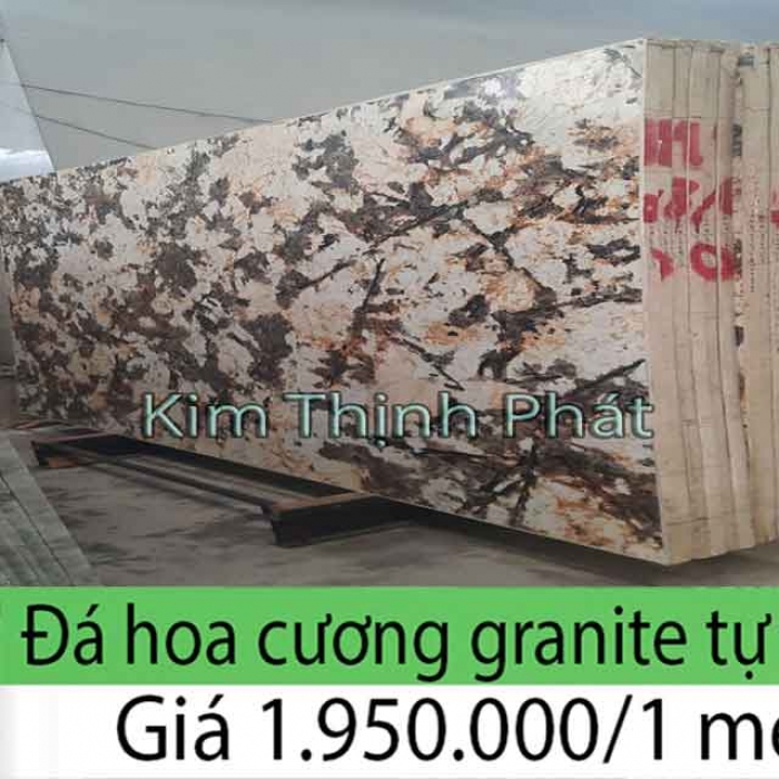 Mẫu đá hoa cương tự nhiên giá rẻ thi công tốt đá bếp