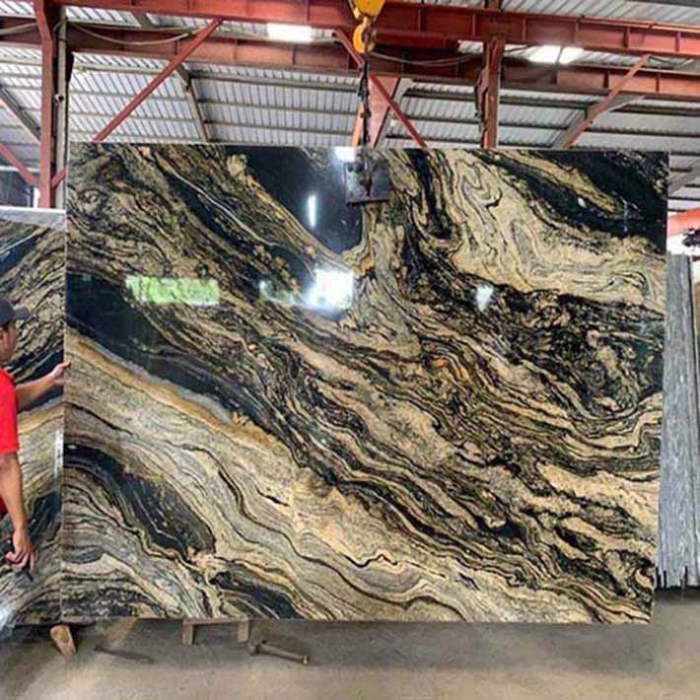 Báo giá đá hoa cương Magma Gold granite