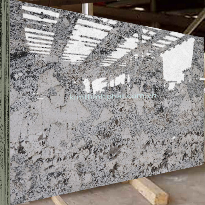 Dự án đá hoa cương granite Arendus white